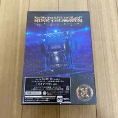 Kis-My-Ft2/LIVE TOUR 2017 MUSIC COLOSSE…