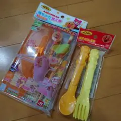 アンパンマン　覚え箸