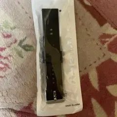 ブラックシリコンバンド