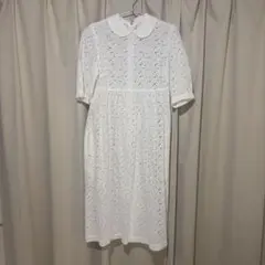 最終値下げ COMME des GARÇONS GIRL ワンピース S コムデギャルソン ガールCOMME des GARCONS GIRL ティアード