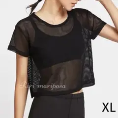 ヨガウェア トップス xl