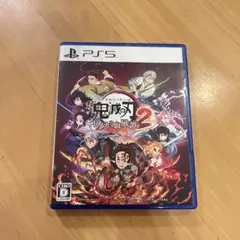PlayStation5 プレイステーション 鬼滅の刃 ヒノカミ血風譚2