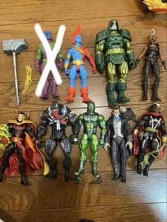 ミシックレギオンズ Mythic Legions Scaphoid +セット - メルカリ