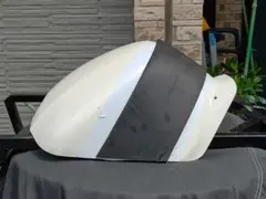 MC41 CBR250R FRP製 白ゲル タンクエンド アイファクトリー MC41 CBR250R FRP製 白ゲル タンクエンド アイファクトリー - メルカリ