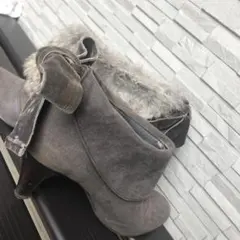 【最終値下げ】ブリシットバーキン　ショートブーツのサムネイル