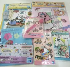 一番くじ　可哀想に！　おぱんちゅうさぎ　 　6点セット【お買い得まとめ売り】
