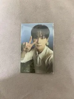 ENHYPEN walkthelinefinal 特典トレカ ジョンウォン