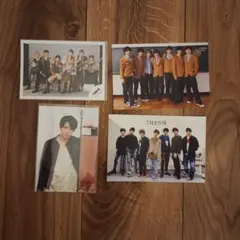 7MEN侍　ポストカード　公式写真　佐々木大光