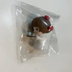 ブラックジャック　ピノコ(お茶どうぞ)フィギュアコレクション　ガチャガチャ