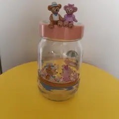 ダッフィー＆シェリーメイ☆SPRING　VOYAGE☆瓶
