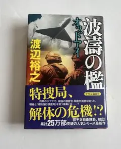 波濤の檻　オッドアイ