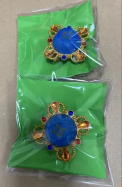 あんスタ 氷鷹北斗 リングライト10th 2個セット