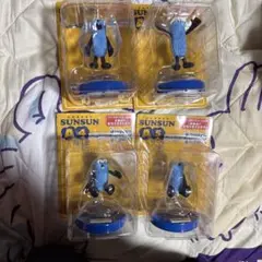 パペットスンスン ハッピーくじ おしゃべりフィギュア