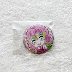 鬼滅の刃 甘露寺蜜璃 ぺたん娘 トレーディング 缶バッジ typeB ハイカラ