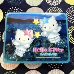 サンリオ ハローキティ 便箋 レターセット ご当地限定 函館 ケース付き 平成