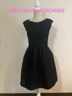 BOUTIQUE MOSCHINO ワンピース　レースのサムネイル