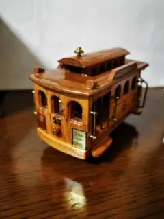 2025年最新】サンフランシスコケーブルカーオルゴールの人気アイテム