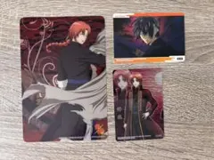 【銀魂】カード、クリアカードまとめ売り(神威、高杉)