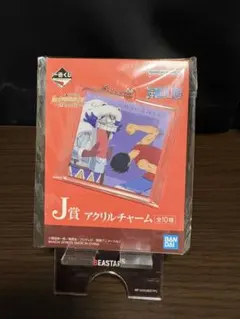 ONE PIECE 一番くじ J賞 アクリルチャームのサムネイル