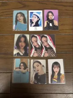 ITZY リュジン 特典 トレカ まとめ売り 3枚 - メルカリ