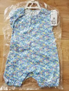 UNIQLO ロンパース
