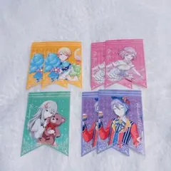 プロセカ アニメイト特典 ワンダショ