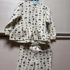 Dick Bruna クマ柄 パジャマ 120cm