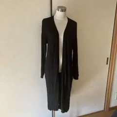 アースミュージックアンドエコロジー・ロングカーディガンa