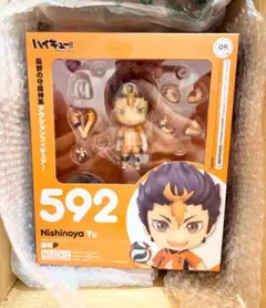 新品】ねんどろいど 西谷 夕 新生烏野ver - メルカリ