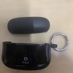 値下げ可能⭕️iFace ブラックケース