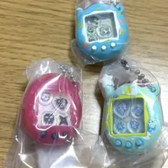 たまごっち シャカシャカチャームコレクション2 3個セット