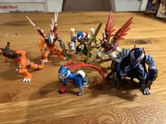 デジモン フィギュア　まとめ売り