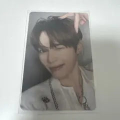 ゼベワン ハンビン タレントカード