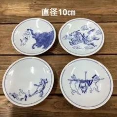 BARBAR マルヒロ 鳥獣戯画 プレート 4枚セット（箱入り） BARBAR マルヒロ 鳥獣戯画 大プレート 2枚セット（箱入り） - メルカリ
