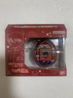 【新品 未開封】 ♦︎最安♦︎ 名探偵コナン 名探偵の紅玉 たまごっち
