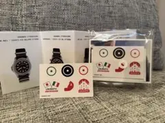 非売品▪️UNIMATIC ウニマティック▪️ステッカー＆リーフレットセット JDM