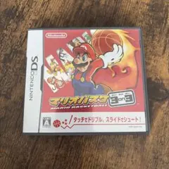 マリオバスケ 3on3