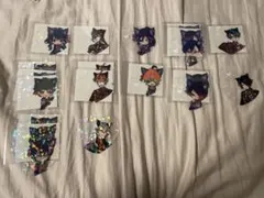 あくねこナンジャ クリアカード