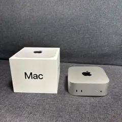 【極美品】Apple M4 Mac mini メモリ16G ストレージ256G ヨドバシ.com - アップル Apple Mac mini Apple M4チップ(10コア