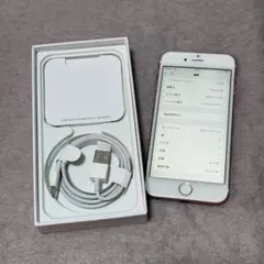 iPhone6s 64GB 本体 ローズゴールド 付属品付き