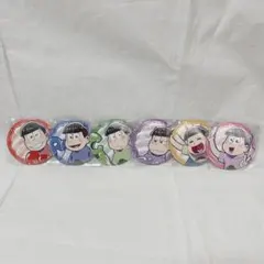 おそ松さん 缶バッジ