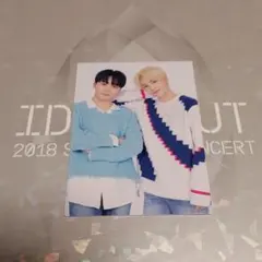 SEVENTEEN 　ジョンハン　スングァン　ハル　トレカ