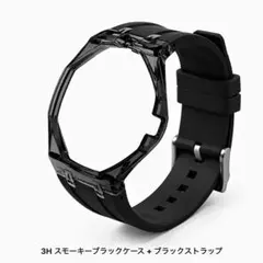 スウォッチ× オーデマピゲ ロイヤルポップ用 ベルト クリアベゼル