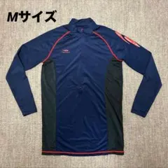 ★美品★ティゴラ インナーシャツ スポーツ　ネイビー レディース Ｌサイズ