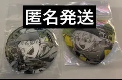 魔入りました！入間くん if Episode of 魔フィア 缶バッジ ロビン