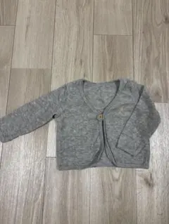 カーディガン　70〜80サイズ