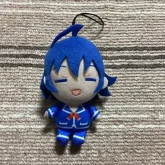 魔入りました！入間くん　鈴木入間　マスコット ぬいぐるみ