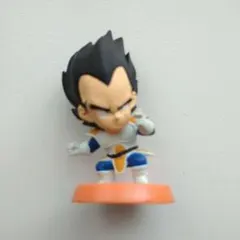 ドラゴンボールZ ベジータ アニメヒーローズ ミニフィギュア 2008年