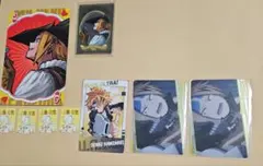 ヒロアカ パブミラー風アクリルステッカーコレクション 上鳴電気 フレークシール