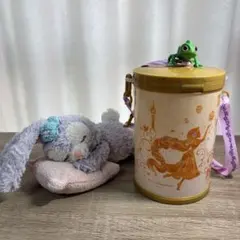 ラプンツェル ポップコーンバケット ステラルー スウィートドリームス ぬいぐるみ